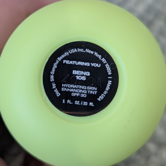 New! Wyn by Serena Williams Tinted Moisturizer SPF- Beige 105 - Picture 4 of 6